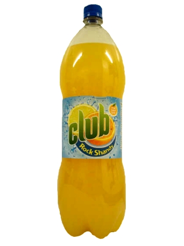 Club Rock Shandy
